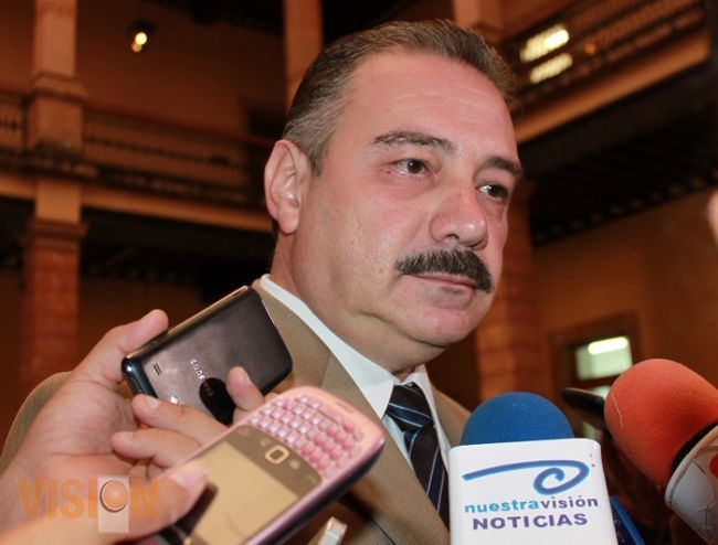 Federación tomó la decisión de entregar televisiones por intereses electorales: Sergio Benítez