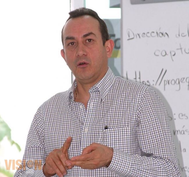 Proyecto de saneamiento para Morelia: Antonio Soto