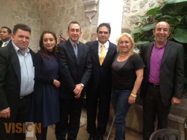 Propone Antonio Soto mejorar las vialidades de Morelia