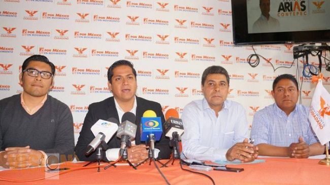 Gobierno federal es una fábrica del desempleo: Movimiento Ciudadano