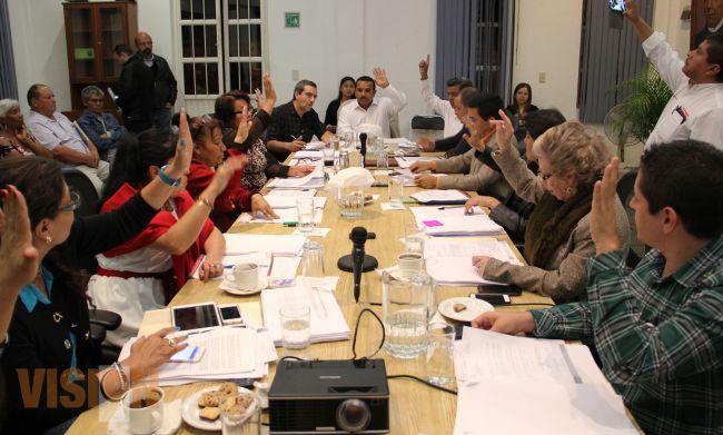 Aprobaron el POA 2015 para el municipio de Uruapan
