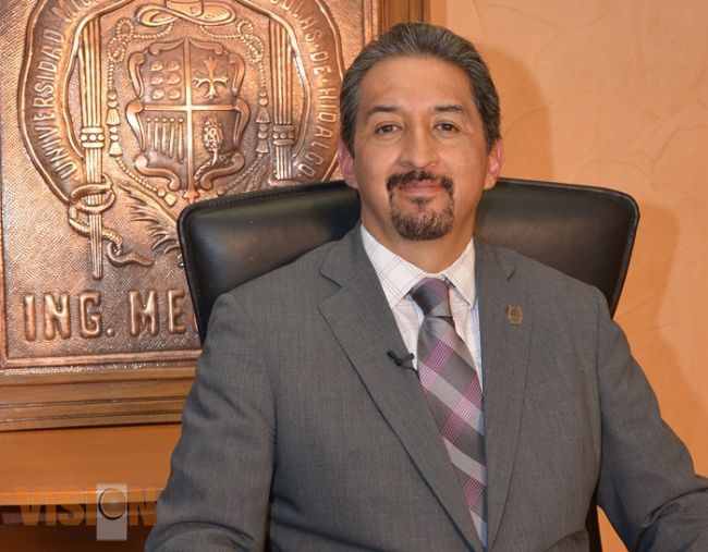 Rector de la UMSNH planteará ante la SEP la creación de seis nuevas carreras