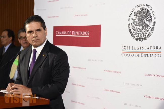 Coadyuvará Silvano para aprobar reformas anticorrupción a más tardar el 26 de febrero