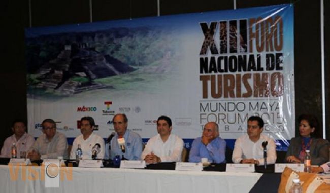 Foro Nacional de Turismo, Día uno