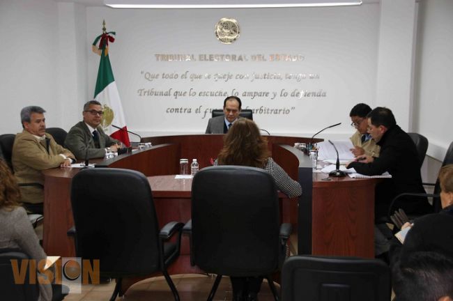 TEEM declara improcedente registro de Jorge Ochoa Silva por el PRI en Jiquilpa