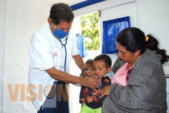 Más de 8 mil morelianos atendidos en 20 Ferias de la Salud