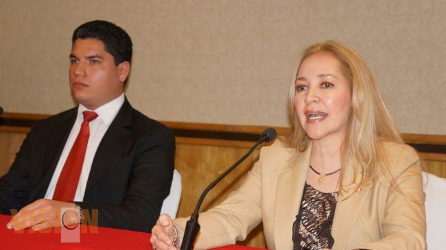 Toman protesta al Coordinador de Empresarios y Emprendedores en el PRI, niega sea para ganar votos