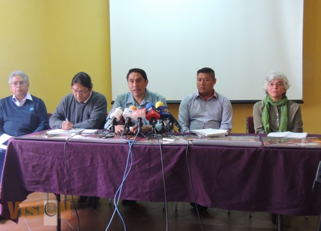 El próximo 21 de febrero se realizará la Feria de la Palabra en Santa Fe de la Laguna.
