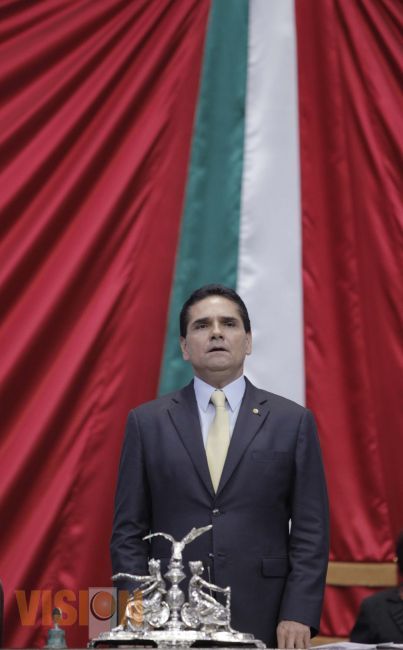 La lucha anticorrupción es tarea de todos: Silvano.