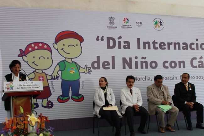 SSM celebra Día Internacional del Niño con Cáncer 