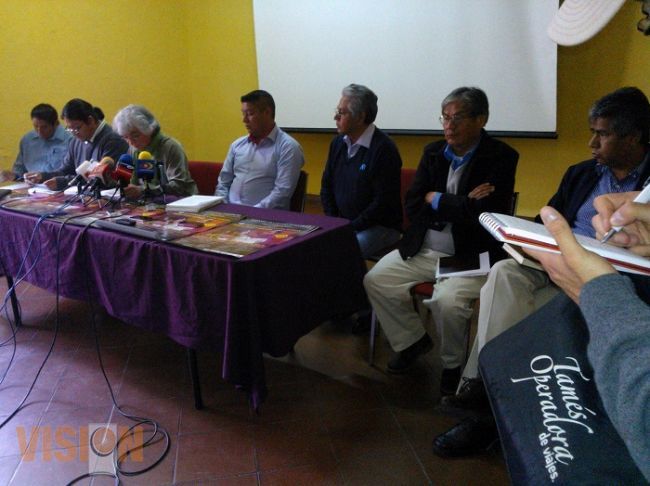Anuncian Feria de la Palabra para preservar y rescatar la lengua purépecha
