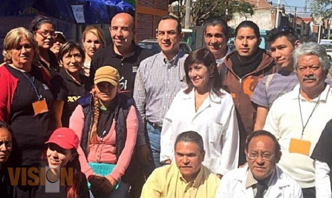 No más policías corruptos en Morelia: Antonio Soto
