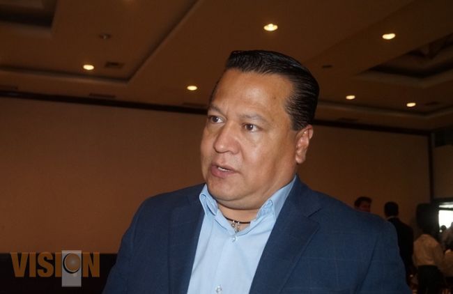 Todo queda claro con encuentro entre Silvano y Cárdenas: García Avilés