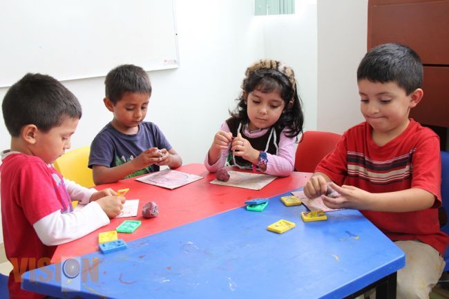 Estancia Infantil del DIF, coadyuva a que madres solteras y trabajadoras tengan mejores condiciones