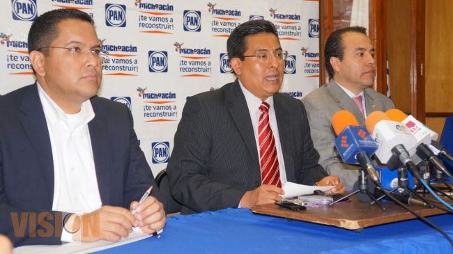 Nuevo filtro en el PAN para protegerse del narco, evitarán delincuentes de cuello blanco  
