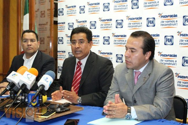PAN fortalece blindaje; someterá a sus candidatos a Auditoría Electoral Ciudadana.
