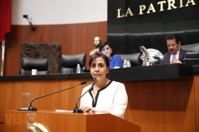 Propone Luisa María Calderón Ley “anti moches” para Michoacán y el resto del País. 