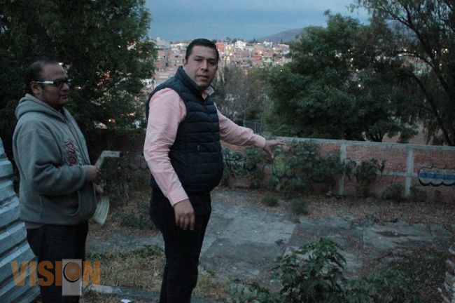 Propone Juan Carlos Barragán un Teleférico para Morelia