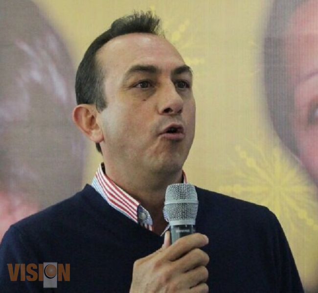 Envía carta Toño Soto al dirigente del PRD 