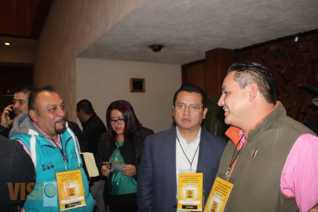 PRD MOTOR DE TRANSFORMACIÓN EN MICHOACÁN: VÍCTOR MANRÍQUEZ