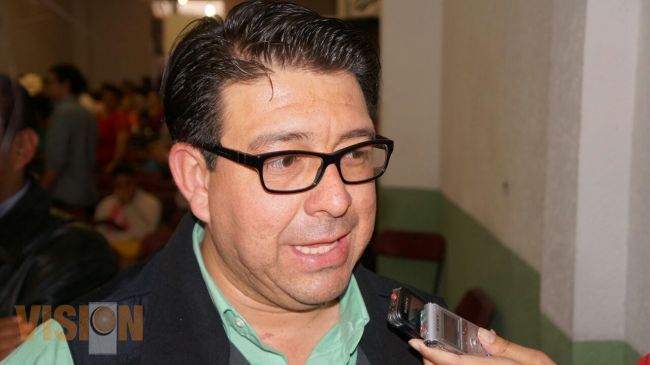 No hay negociaciones con otros partidos para Alcaldías: PRI 