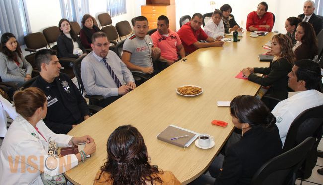 Instalan Comité Municipal contra las Adicciones
