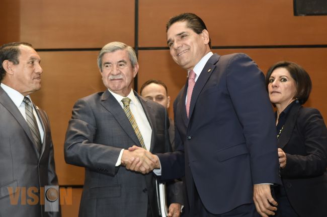 ASF órgano más confiable y capaz para vigilar la transparencia en aplicación de recursos: Silvano.