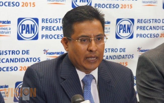 Respetable, la decisión de Atahualpa Ventura, luego de su renuncia al PAN: Miguel Ángel Chávez