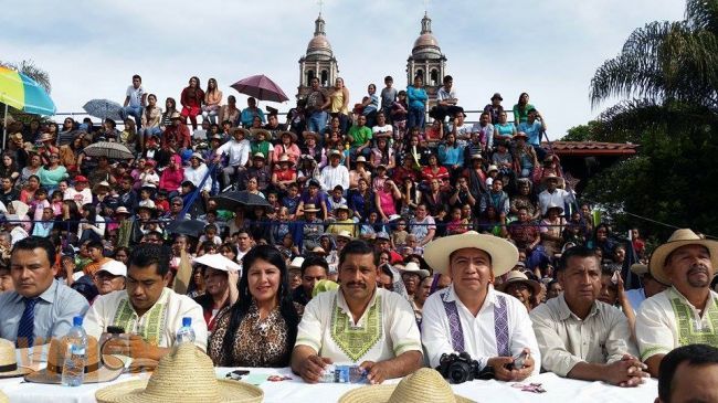 Cada año registra mayor interés y afluencia la Danza de los K´urpites