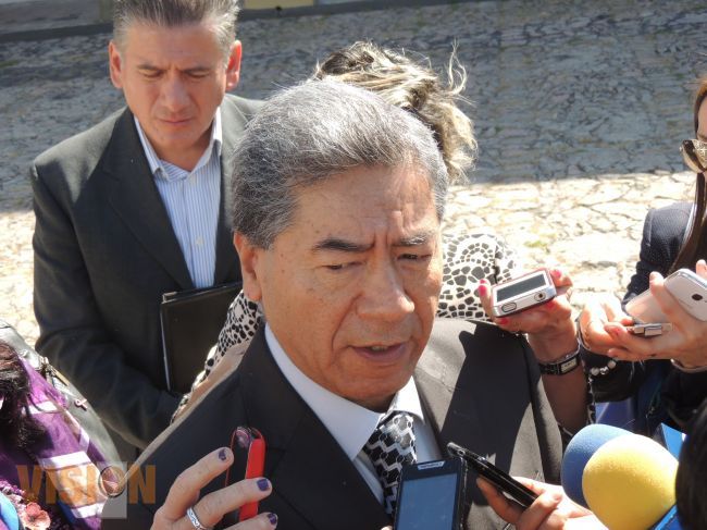 Gobierno del Estado descontará día a integrantes del STASPE que no trabajen mañana: Esparza Cortina