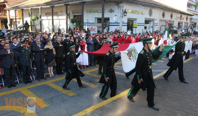 Refrendan respeto y confianza hacia el ejército mexicano