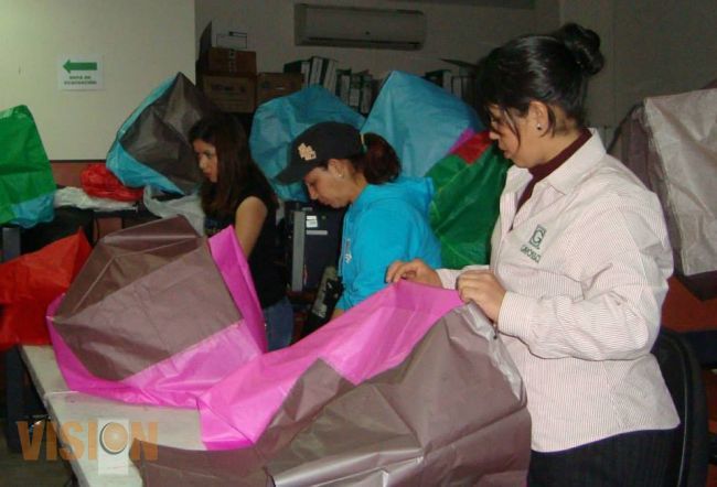 Sepsol impulsa la vocación productiva de la población.