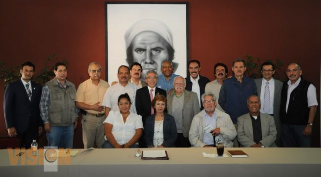 Michoacán requiere política integral de atención al campo a largo plazo: Jara Guerrero