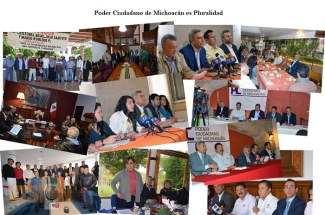 Aclara Poder Ciudadano sobre su reunión con Cocoa Calderón 