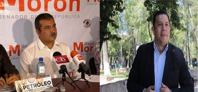 Empate Técnico entre Juan Carlos Barragán y Raúl Morón: Mitovsky