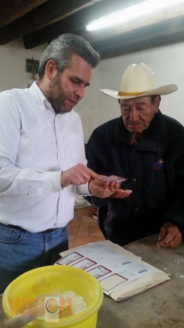 Morena crece en las encuestas y en la preferencia electoral en Morelia: Alfredo Ramírez.