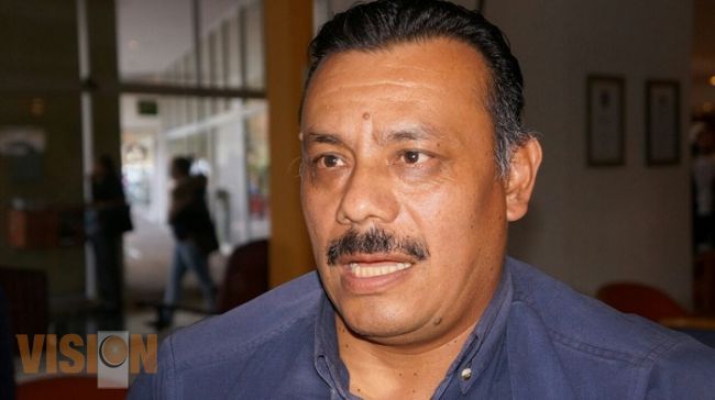 El miércoles anunciará el PRD su candidato por Morelia: Alberto Hernández 