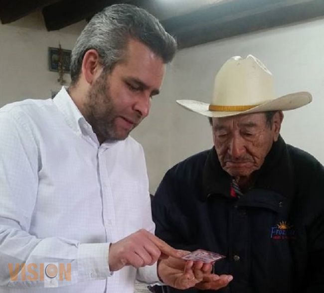 Morena crece en las encuestas y en la preferencia electoral en Morelia: Alfredo Ramírez