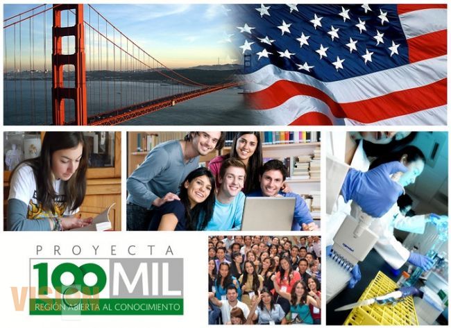 Abierta convocatoria para estudiar inglés en EUA