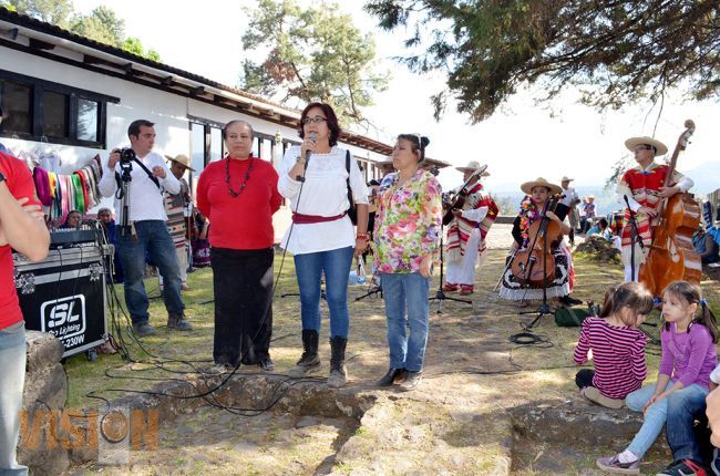 Todo un éxito Primer Ruta Paricutín y la Muestra Gastronómica al conmemorar el nacimiento del Volcá