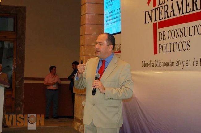 Reforma electoral se va perfeccionando: RHR