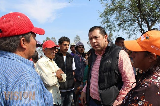 Deshonesto realizar acuerdos en lo obscurito: Juan Carlos Barragán