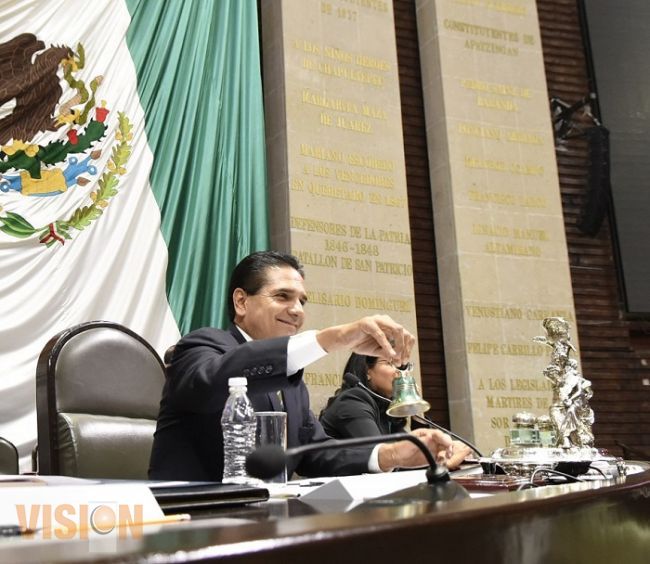 La lucha anticorrupción debe orientarse a un cambio cultural: Silvano Aureoles 