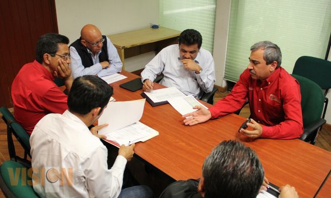 Autoridad municipal de uruapan trabaja para dejar cuentas claras