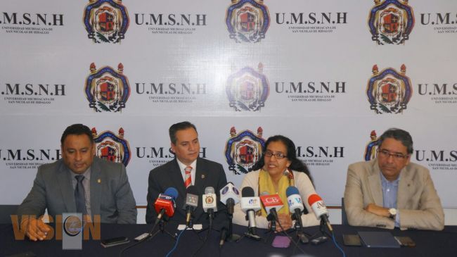 UMSNH tiene 51 programas de Posgrado y 20 Doctorados