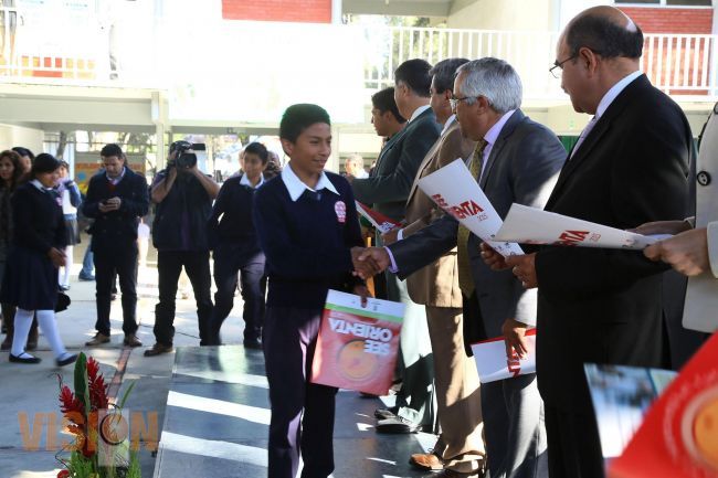 Continúan jornadas de SEE-Orienta 2015 en Maravatío y Huetamo.