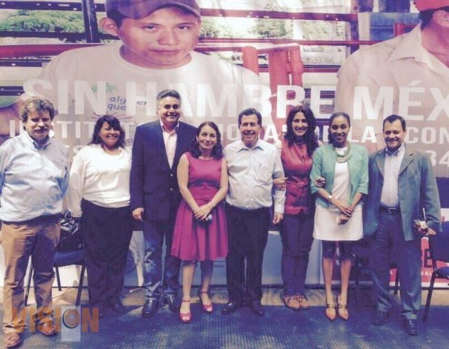Sedeco participa el primer encuentro regional de productores sociales.