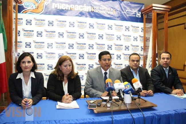 PAN tendrá diputada migrante en Congreso del Estado.