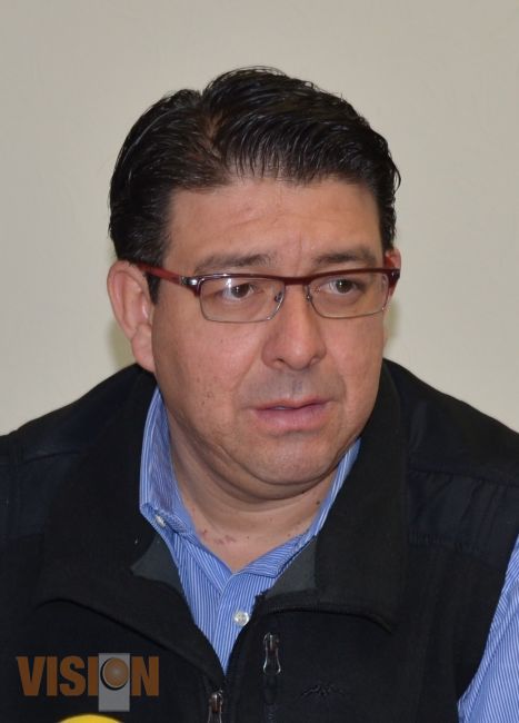 Contundente el apoyo de la Federación a Michoacán: Eligio Cuitláhuac.