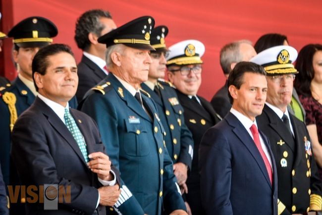 Encontremos en nuestra bandera la inspiración para lograr un nuevo comienzo: Silvano